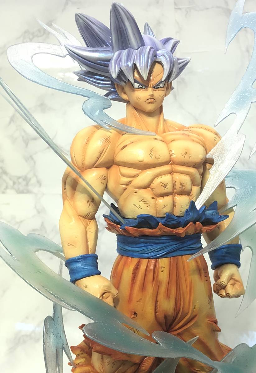 激安大特価，低価】 ドラゴンボールGrandista 身勝手の極意 孫悟空