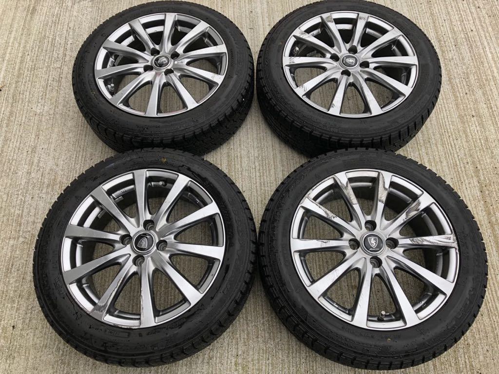 グッドイヤーICE 205&frasl;65R16 ICE NAVI ZEA II アイスナビ ゼア