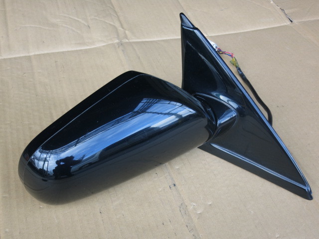 激安大特価，大得価 Z32 / 純正ドアミラー右 KH3黒 A-13 検索 Z32 GZ32 CZ32 GCZ32 VG30DE VG30DETT 300ZX Ver.S Ver.R(ドアミラー)｜売買されたオークション情報、yahooの商品情報をアーカイブ公開 - オークファン 日産用