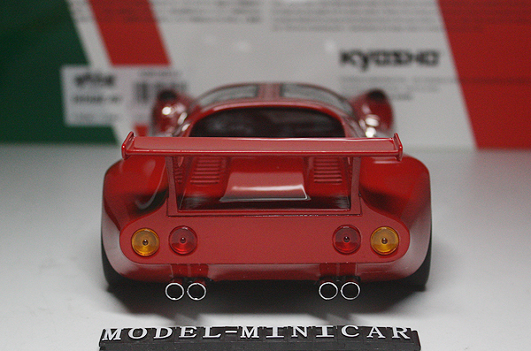 超絶版！京商 1/18 サーキットの狼 Yatabe RS フェラーリ ディノ