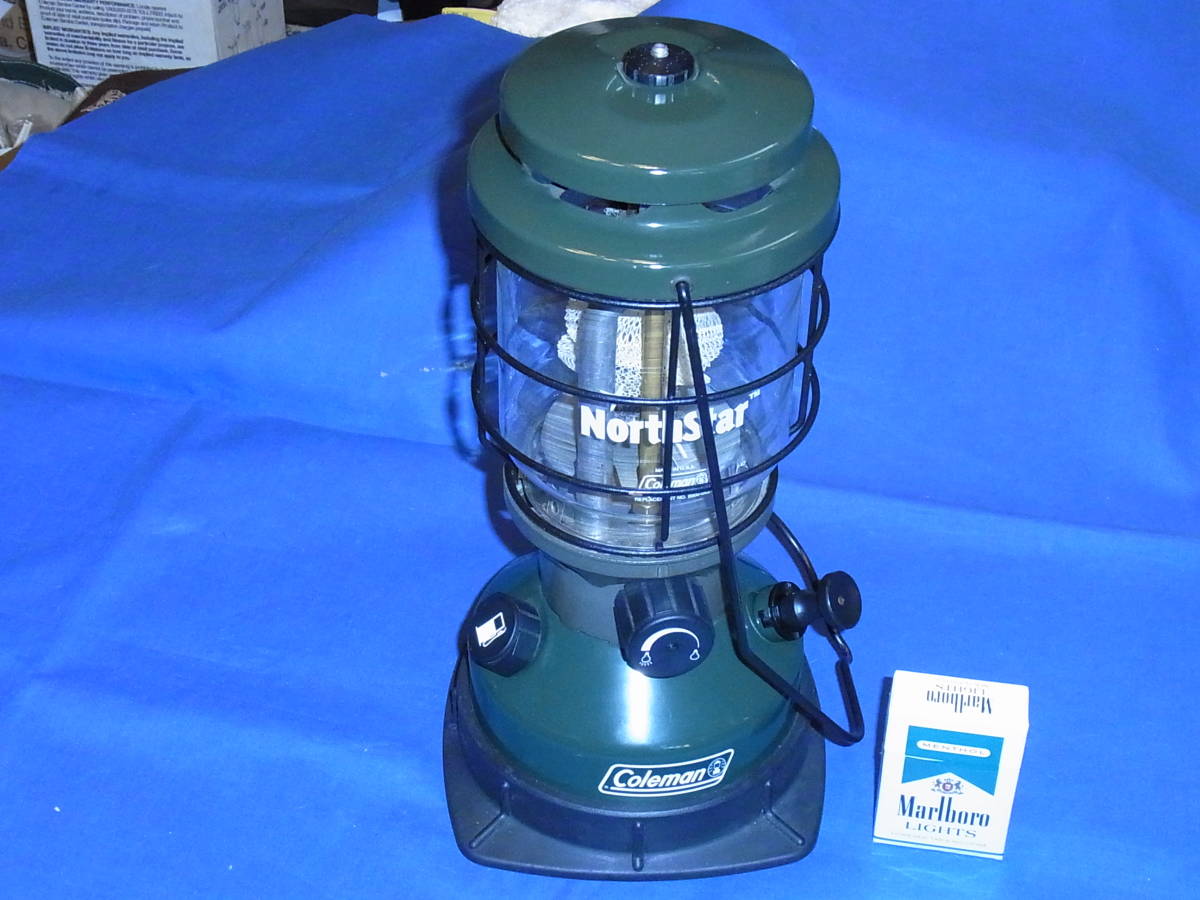 コールマン Coleman ノーススター 2000 ランタン 未使用品