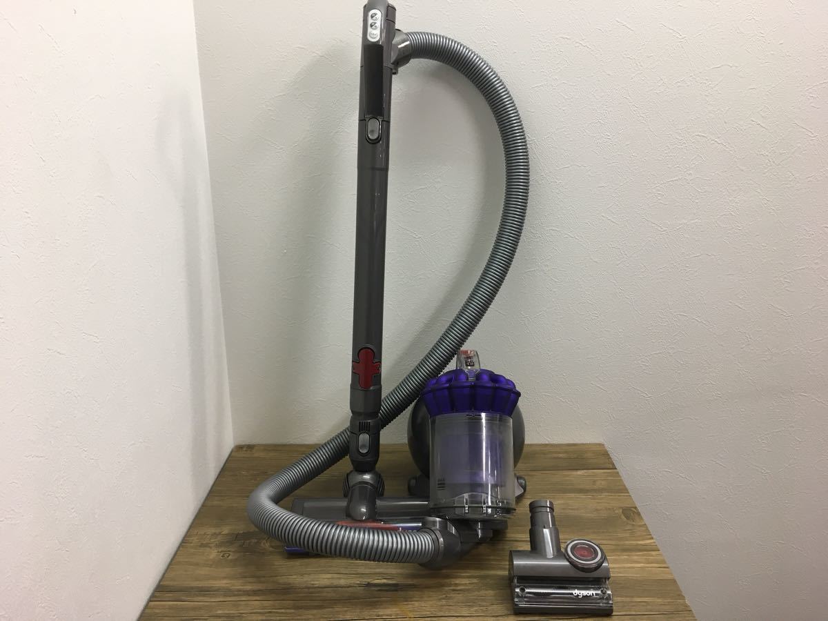 本物保証，定番 dyson/ダイソン DC48 サイクロンクリーナー サイクロン掃除機 キャニスタ型掃除機 大阪市内 引取歓迎(ダイソン)｜売買されたオークション情報、yahooの商品情報をアーカイブ公開 - オークファ ダイソン
