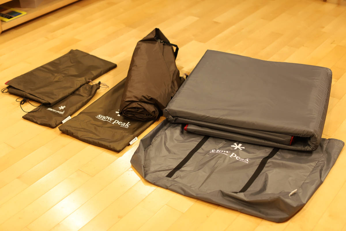 中古 美品] snow peak リビングシェルロングPro.『インナールーム