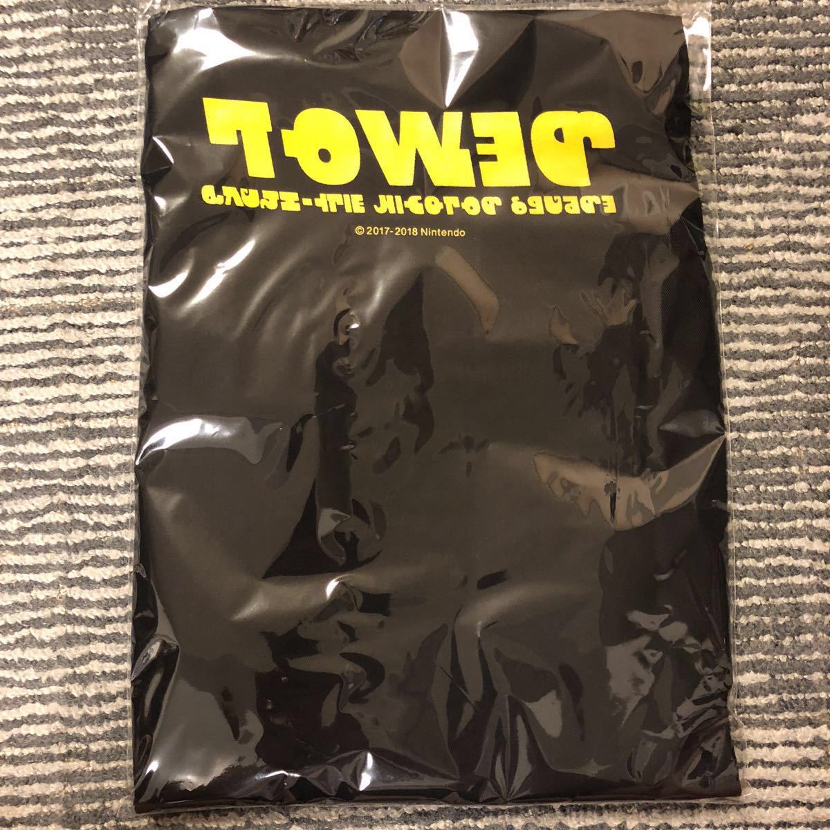 スプラトゥーン × TOWER RECORDS エプロン タワレコ限定