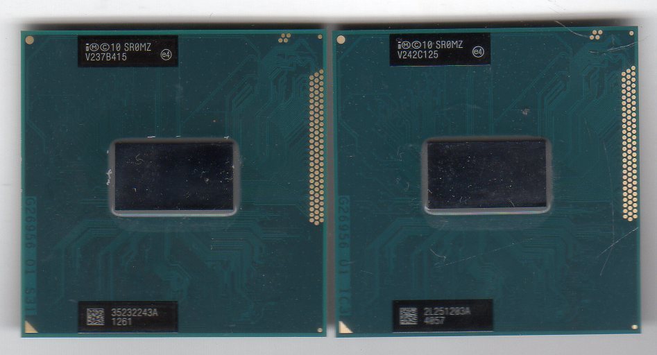 格安，品質保証 Intel Core i7-3770 LGA1155(Ivy Bridge) 動作品