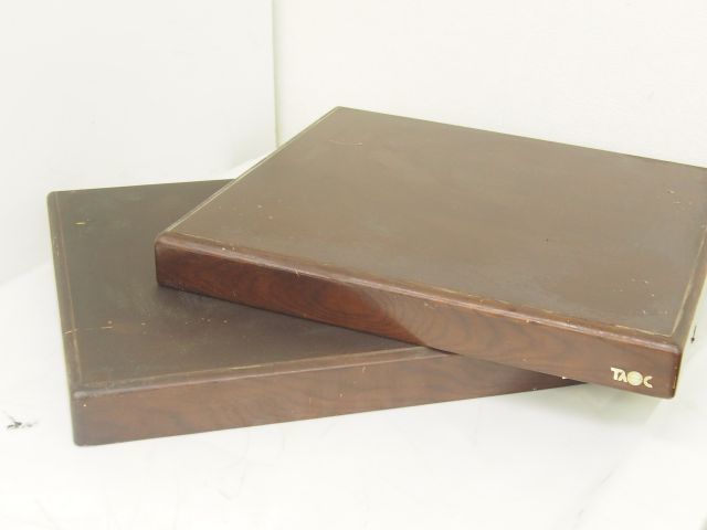 TAOC オーディオボード 500 x 450 mm 2枚 □ 547B5-11 【公式通販】