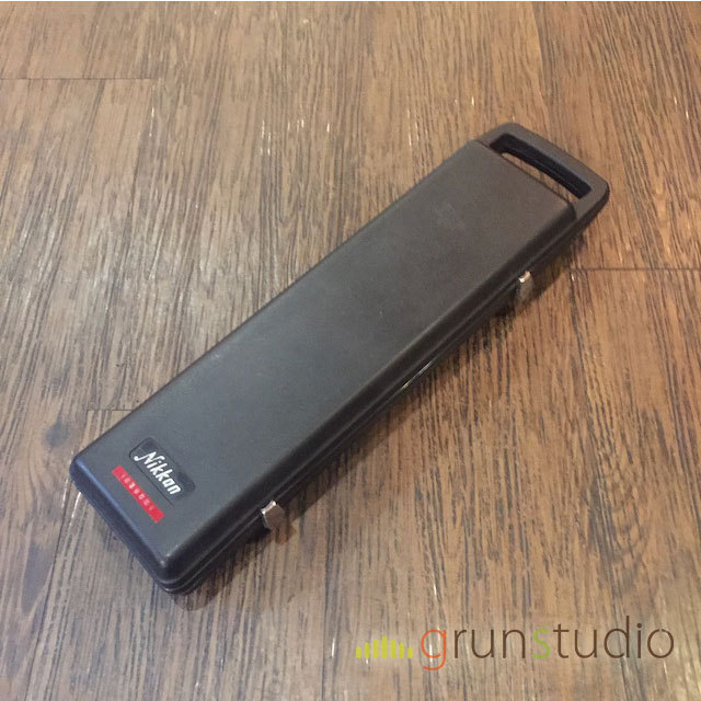 Nikkan FL-23 管楽器 ニッカン フルート[t444]