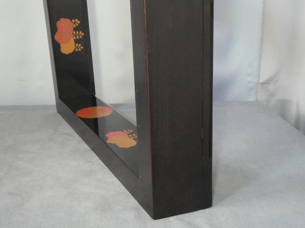 高台寺蒔絵 炉縁の中古品・新品 2026年最新Yahoo!オークション 茶道具 共