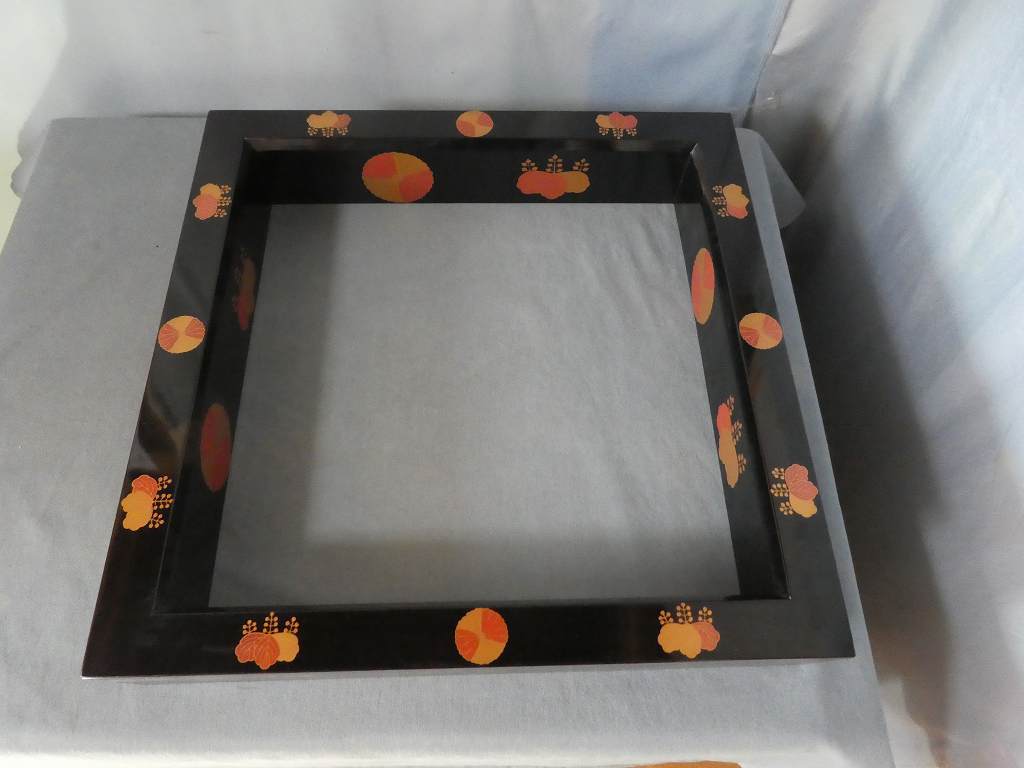 高台寺蒔絵 炉縁の中古品・新品 2026年最新Yahoo!オークション 茶道具 共