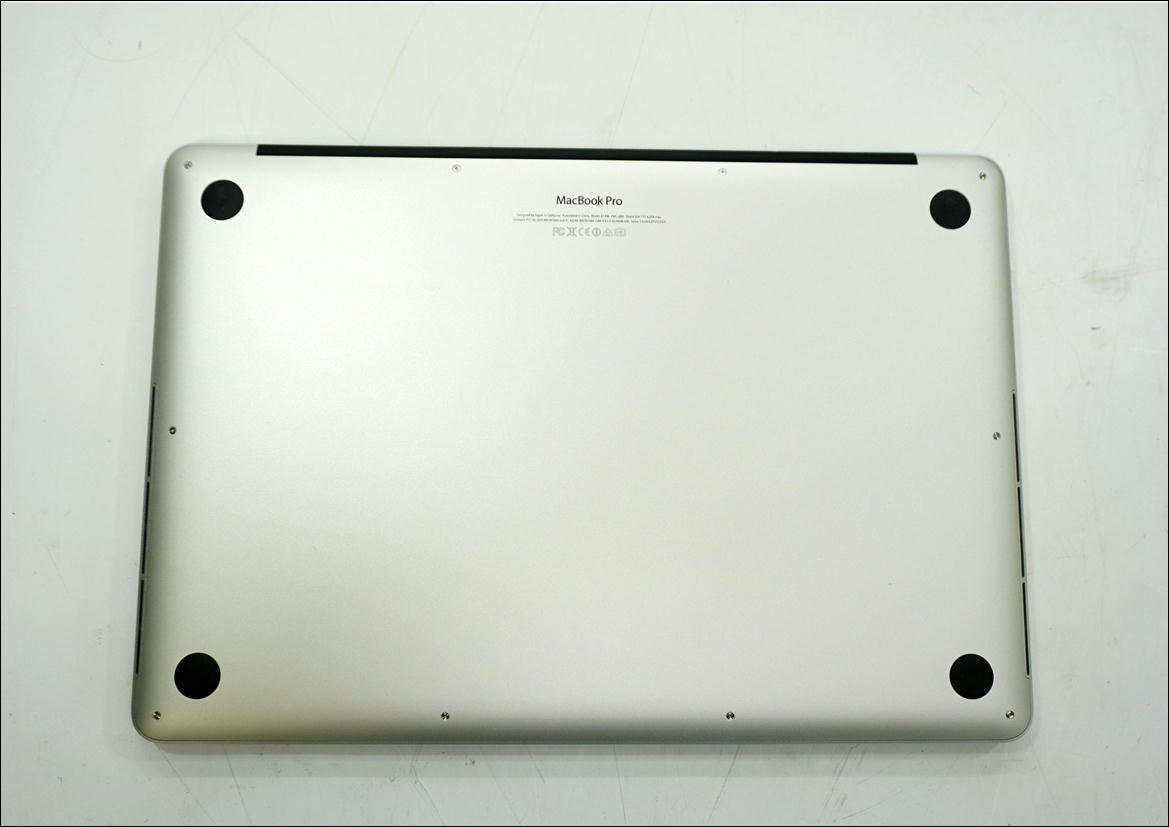 MacBook Pro MGXA2J/A Retina Mid 2014 【公式通販】