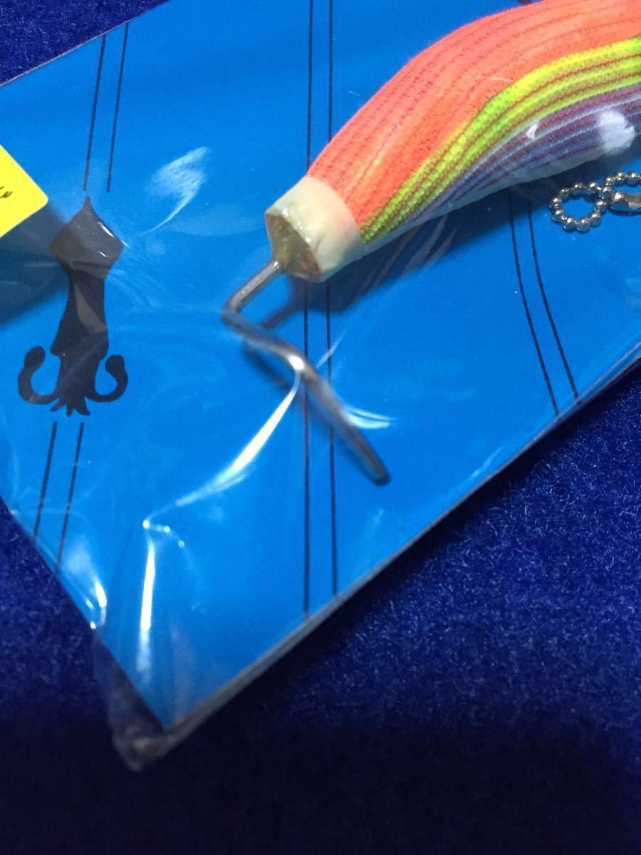 1 Misaki 餌木 イカ角針 カンナ曲げ 修正具 エギ型 オレンジ 手動 売買されたオークション情報 Yahooの商品情報をアーカイブ公開 オークファン Aucfan Com