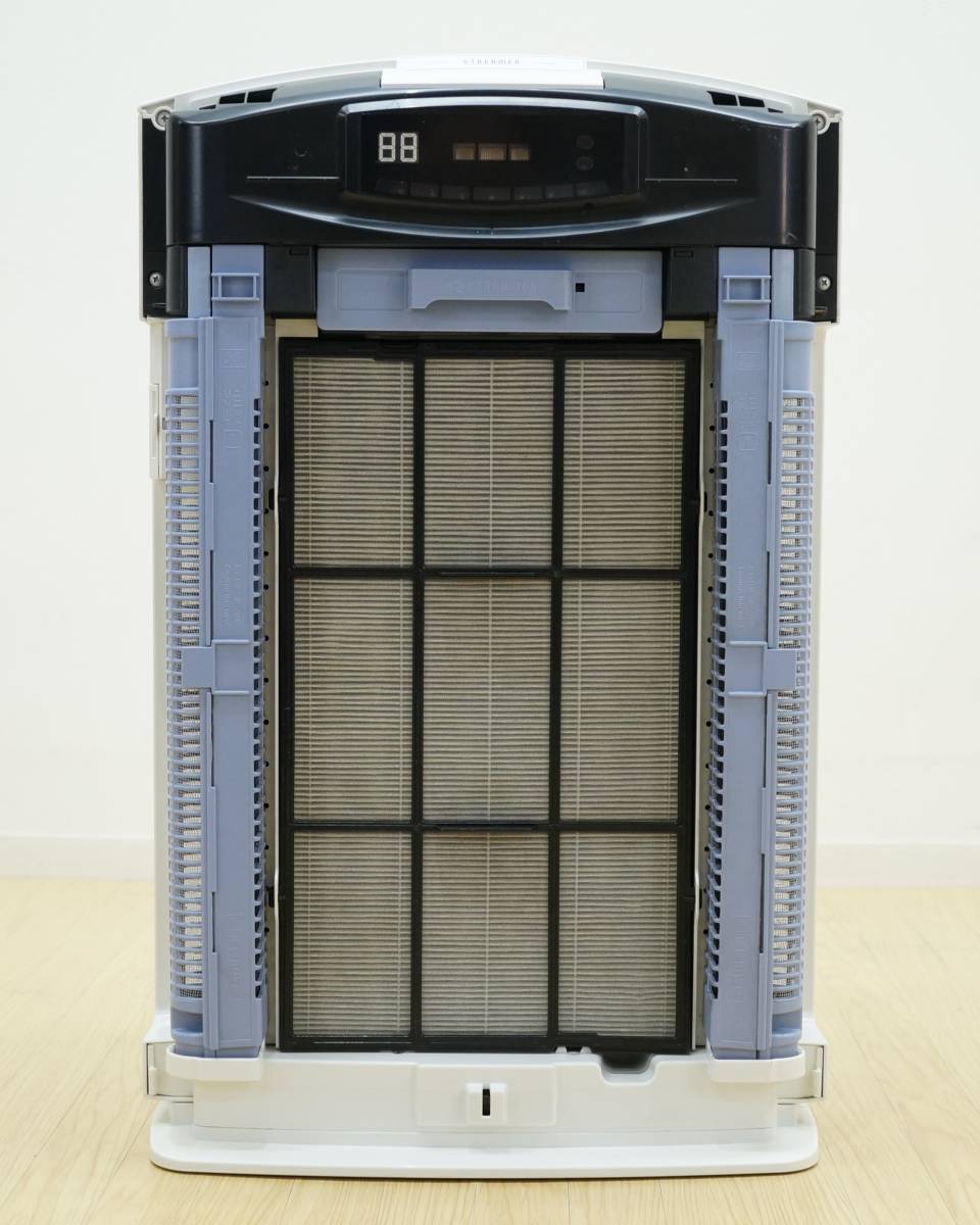 DAIKIN/ダイキン】加湿ストリーマ空気清浄機 TCK70R-W 2014年 ☆送料