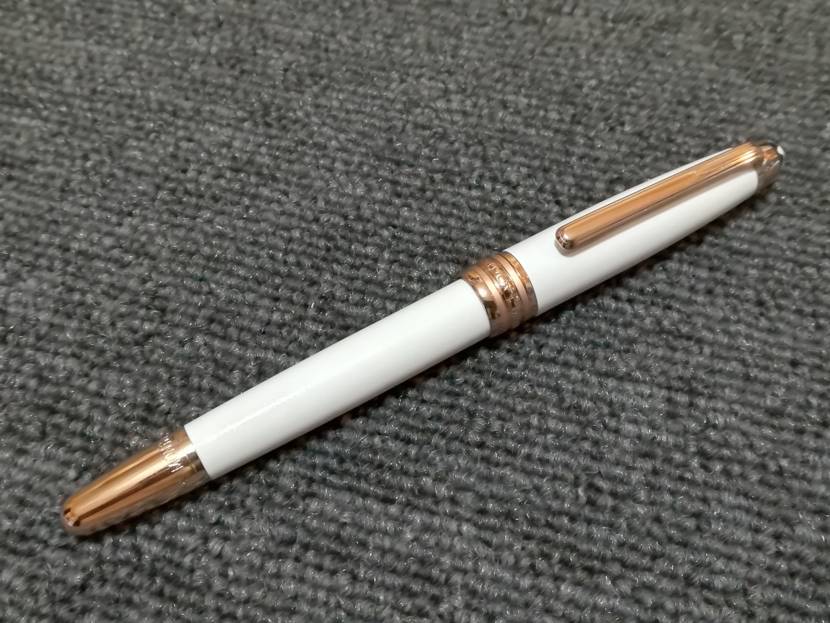 MONTBLANC マイスターシュテュック クラシック ローラーボール 美品 