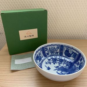 深川製磁 鳥のYahoo!オークション(旧ヤフオク!)の相場・価格を見る
