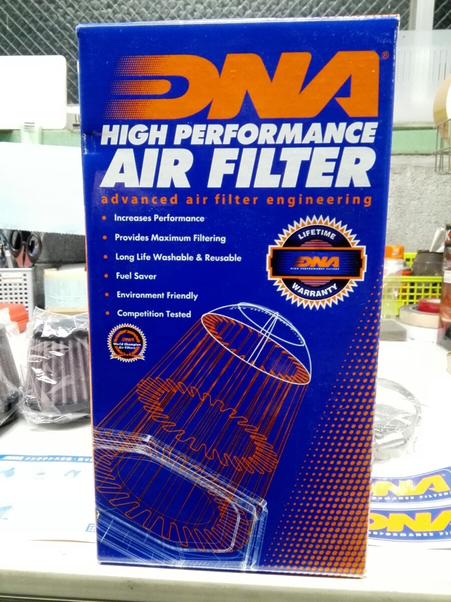 専用出品です ACTIVE DNA エアーフィルター 51π OV-5104 FCR TMR MJN CR ゼファーGPZ