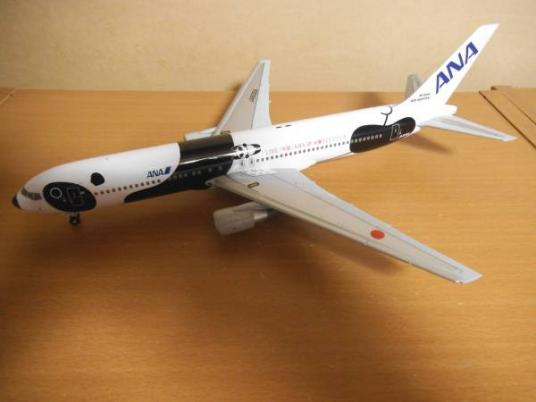 1/200 全日空商事 ANA 767-300ER FLY パンダ | CTEGE.INFO