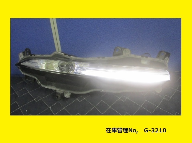 KC2 レジェンド 左ターン&フォグライト ASSY STANLEY W2840 KC2 レジェンド 左ターン&フォグライト ASSY STANLEY W2840