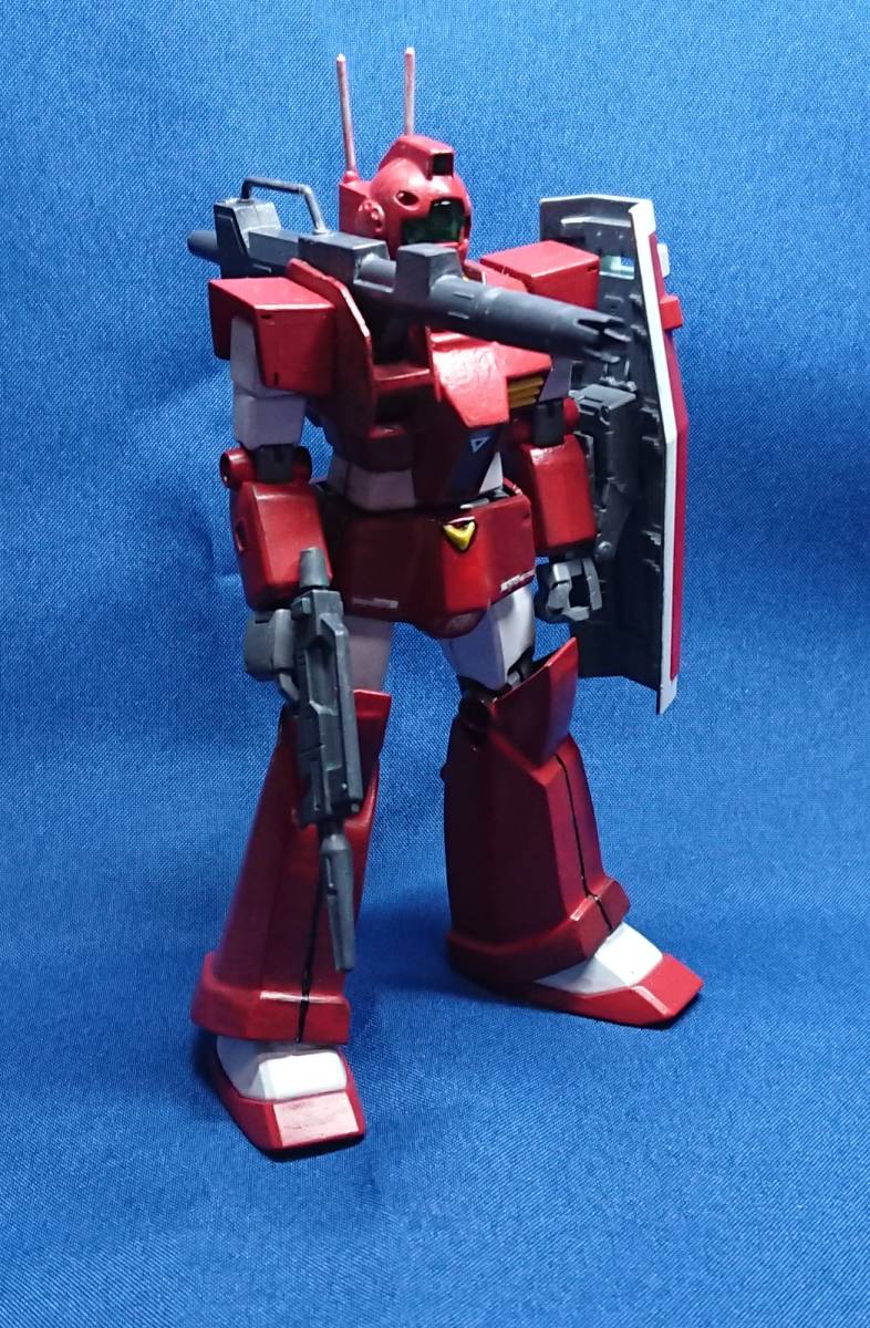 1 144 ジム キャノン Hguc 旧キットミキシング Z版カラー 完成品 売買されたオークション情報 Yahooの商品情報をアーカイブ公開 オークファン Aucfan Com