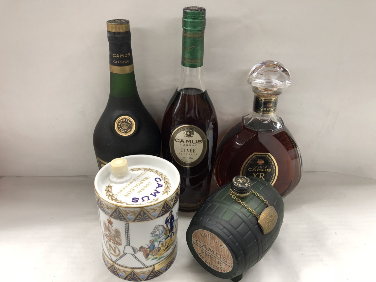 ヘネシー パラディ 金キャップ グリーンボトル 40% 700ml Henessy