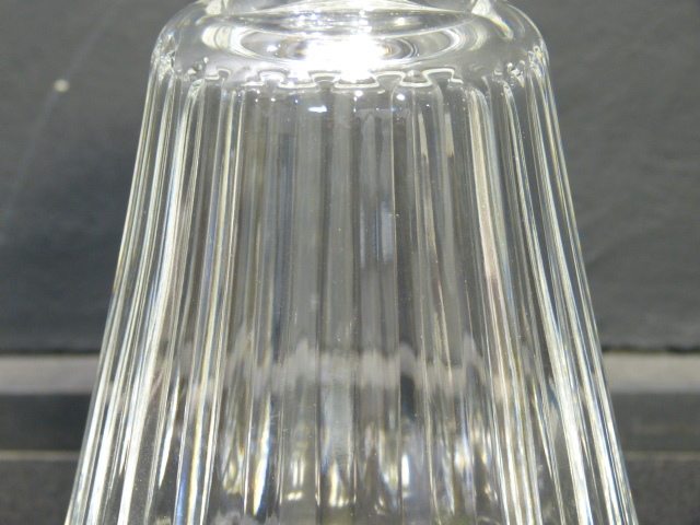 CAMUS BACCARAT カミュ バカラボトル デキャンタ 空瓶 空ボトル 【公式