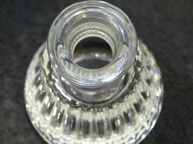 CAMUS BACCARAT カミュ バカラボトル デキャンタ 空瓶 空ボトル 【公式