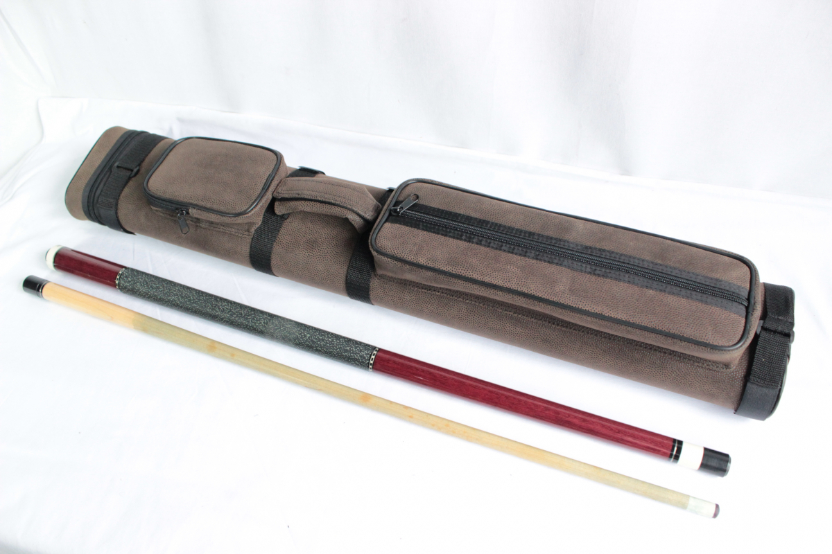 ◎Mezz Cues メッヅ キュー ビリヤード 木製 専用 ハードケース付 現状