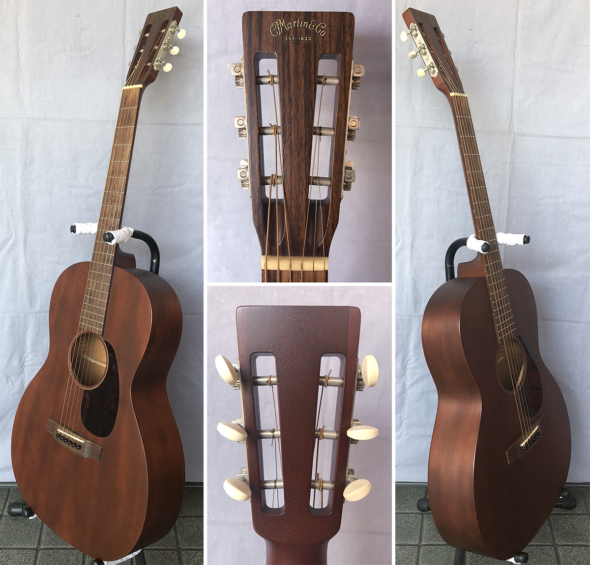 ○ Martin 000-15 SM 2011年製 マーティン Martin 000-15 1999 - 2011 