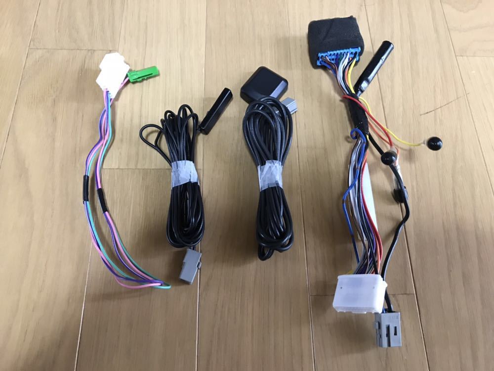 スズキ純正OP クラリオン clarion GCX309 ワンセグナビ