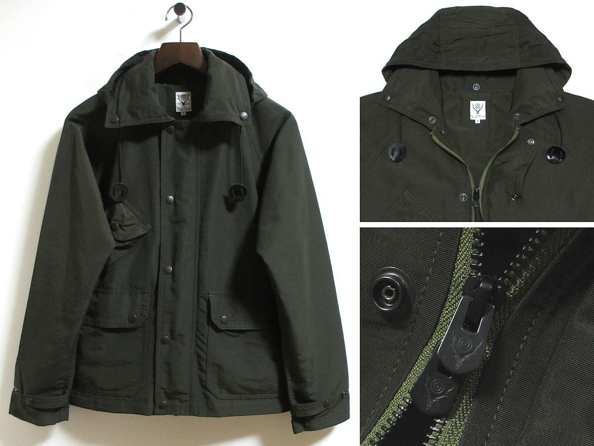 美品 South2 West8 (S2W8) Carmel Jacket - 60/40 カーメル ジャケット 