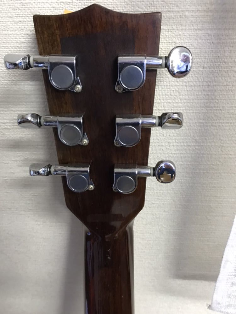 J-45タイプ Gibson J-45 | 超レア❗️ARIAアリア FタイプADJブリッジ