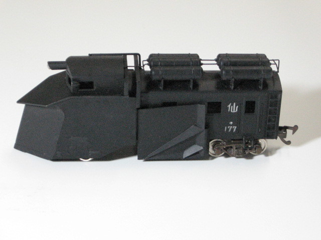 ＴＥＲ　ＨＯ　ラッセル車　キ１００_3