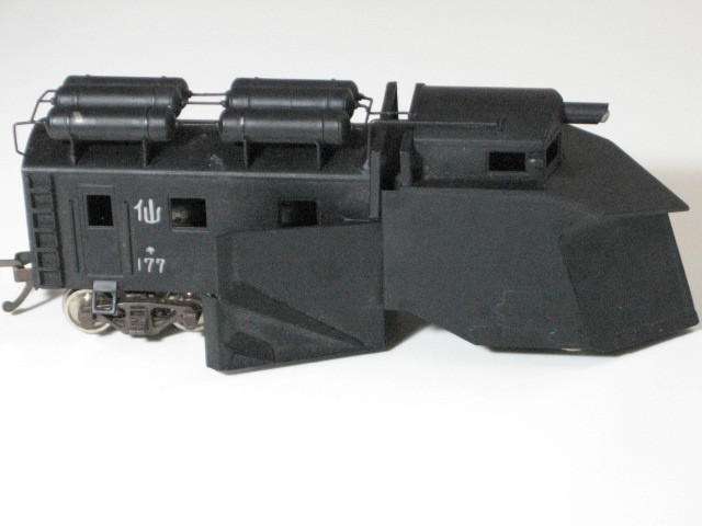 ＴＥＲ　ＨＯ　ラッセル車　キ１００_6