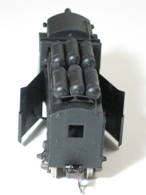 ＴＥＲ　ＨＯ　ラッセル車　キ１００_7