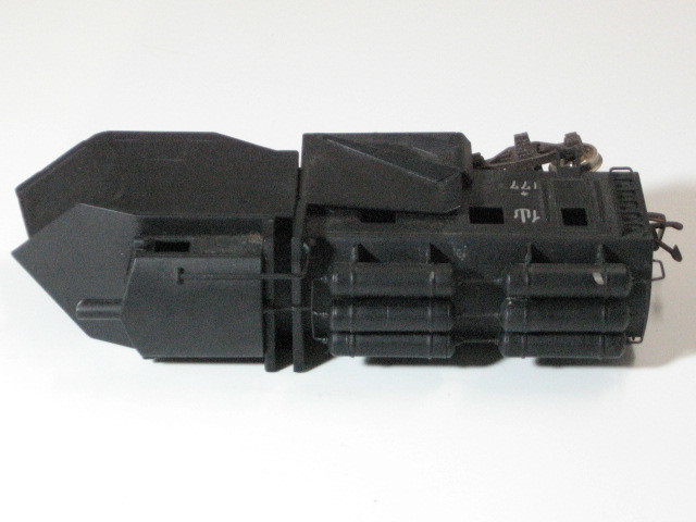 ＴＥＲ　ＨＯ　ラッセル車　キ１００_9