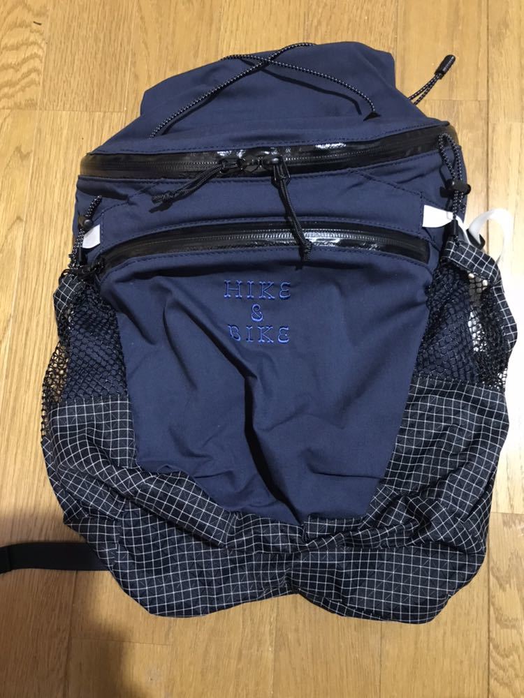 同時購入特典付き 新品 超レア◇Manhattan Portage x Disney Sea 15
