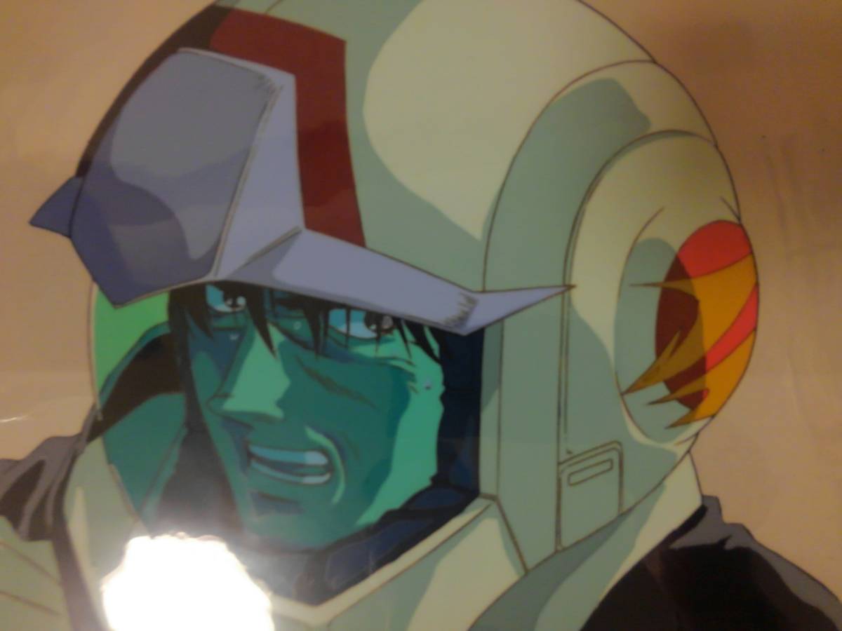 セル画 機動戦士ガンダム0083 機動戦士ガンダム0083 STARDUST セル画 機動戦士ガンダム0083 機動戦士ガンダム0083 STARDUST