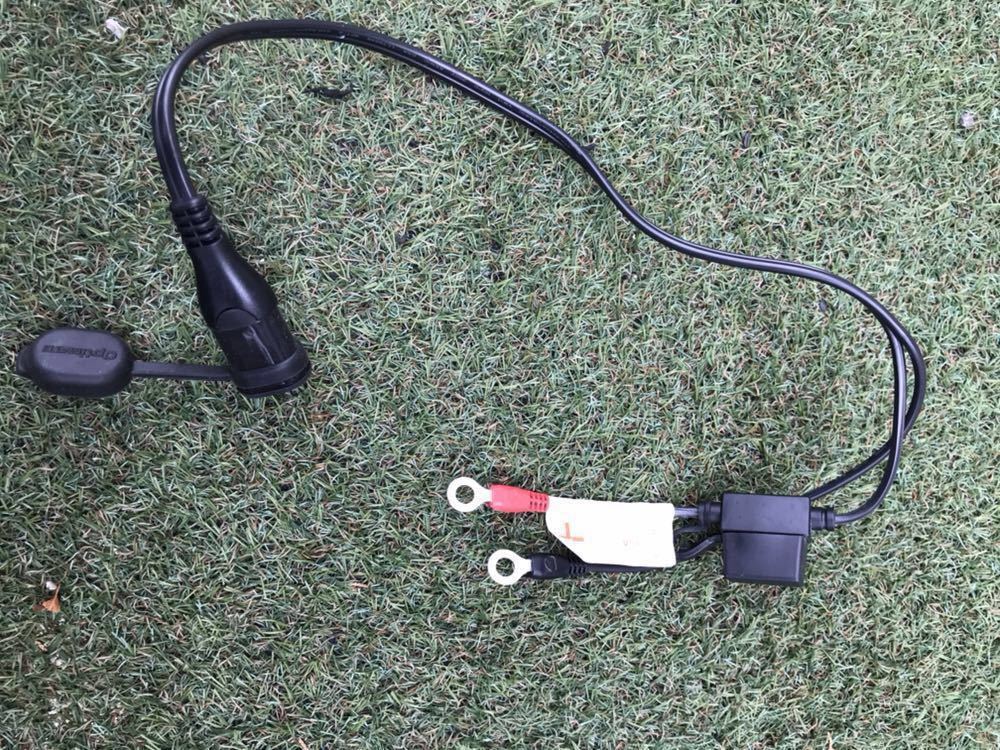 バイク用バッテリー充電器 OPTIMATE4 バッテリー充電器 【公式通販】