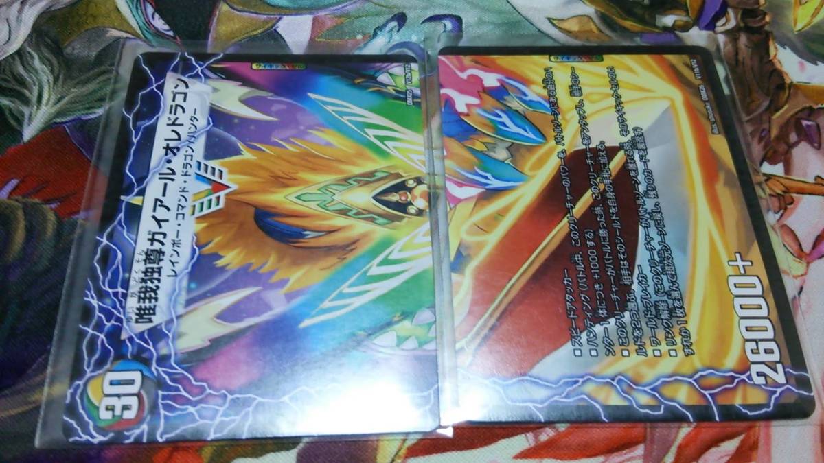 デュエルマスターズ 勝利のリュウセイ カイザー 勝利のガイアール カイザー Revf版 2枚セット クリーチャー 売買されたオークション情報 Yahooの商品情報をアーカイブ公開 オークファン Aucfan Com