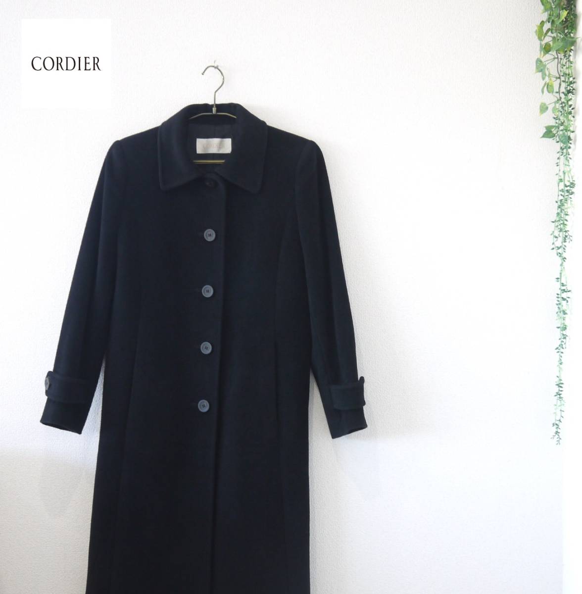 早い物勝ち!! CORDIER コルディア アンゴラ ウール オーバーサイズ 
