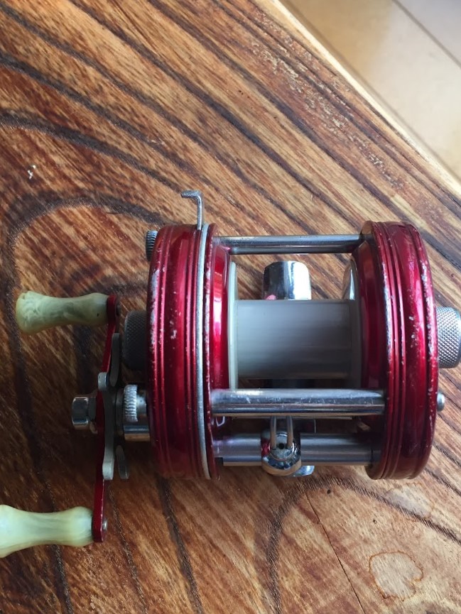 即決 ABU RECORD Ambassadeur 5000 MOD. SG //アブ レコード