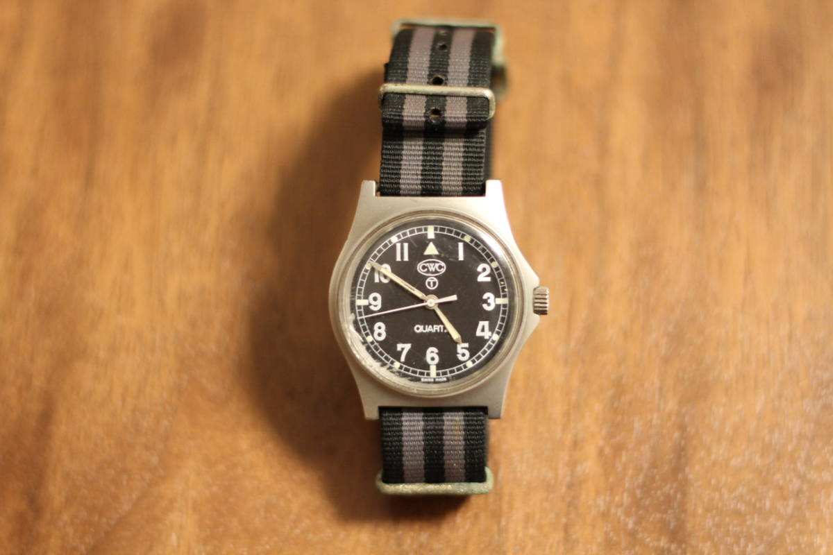 CWC G10 イギリス軍 Watch ファットボーイ ミリタリーウォッチ ⁄ 復刻