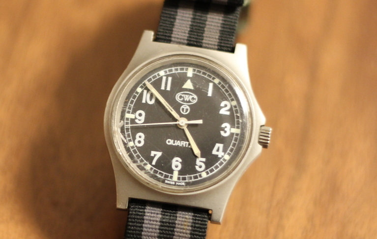 CWC G10 イギリス軍 Watch ファットボーイ ミリタリーウォッチ ⁄ 復刻