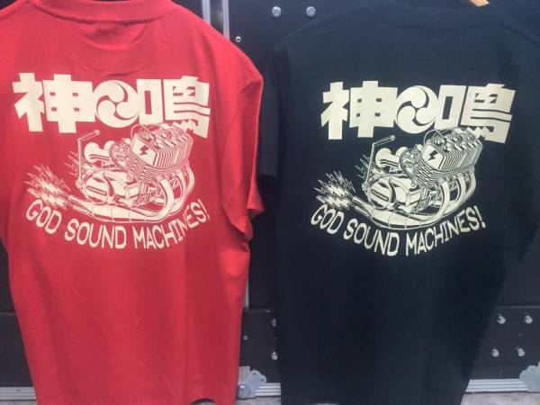 安い，人気 神鳴オリジナル GOD SOUND MACHINES Tシャツ KH250 350SS 250SS 400SS 500SS KH400 マッハ カワサキ 旧車 Z1 Z2 Z750 Z400FX Z650(Tシャツ)｜売買されたオークション情報、yahooの商品情報をアーカイブ公開 - オークフ Tシャツ