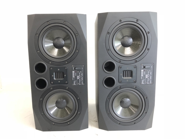 ダイヤトーン DIATONE スピーカー DS-77 EX BLACK 中古△13大33 【公式