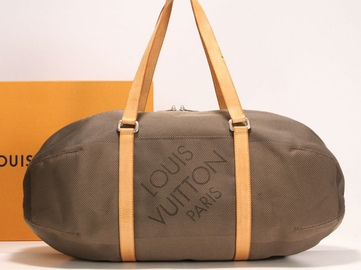 中古 【LOUIS VUITTON】ルイヴィトン『モノグラム ダンテェル 