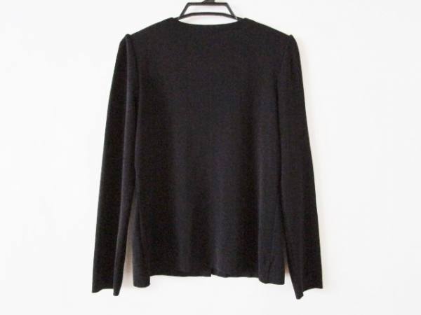 フォクシー FOXEY トップス カーディガン サイズ42 L 黒 レディース FOXEY カーディガン - レディース美品 FOXEY(フォクシー) 公式オンラインストア