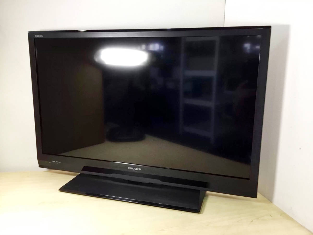 シャープ SHARP製テレビ LC-32E9 AQUOS LC-32E9 [32インチ
