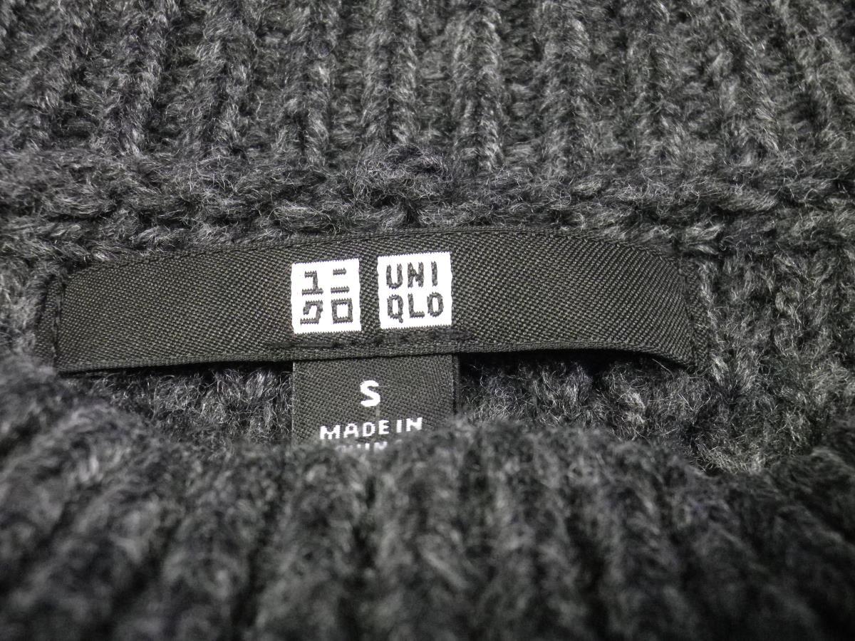 Ni100 ユニクロ ヒートテックニットワンピース ｓ グレー Sサイズ 売買されたオークション情報 Yahooの商品情報をアーカイブ公開 オークファン Aucfan Com