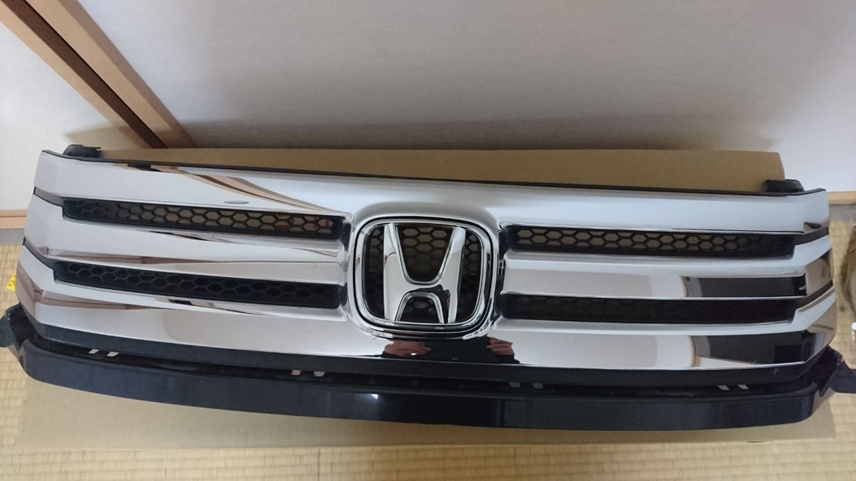 100%新品，人気 フリードスパイク フロントグリル(フロント)｜売買されたオークション情報、yahooの商品情報をアーカイブ公開 - オークファン ホンダ用