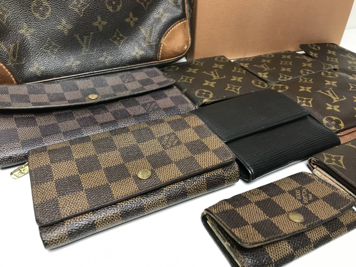 ルイヴィトンまとめ売り ルイヴィトン LV ルイヴィトン LOUIS VUITTON 
